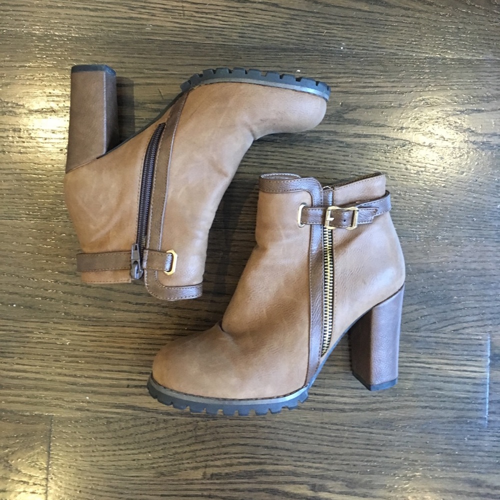 Ankle Booties